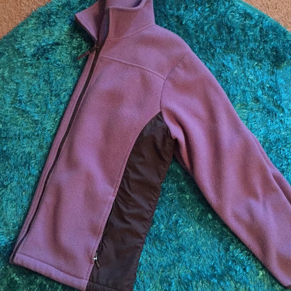 Athletic Works lavender fleece jacket - Picture 8 of 8
